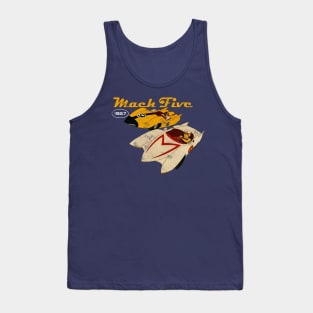 the race to victory Tank Top